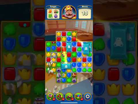 Royal Match Level 4092