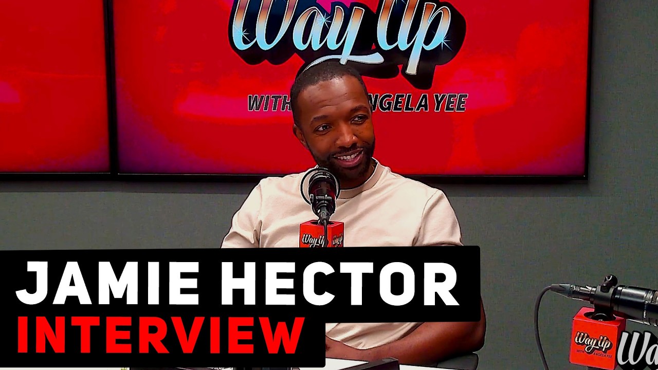 Jamie Hector on Jay-Z Marlo Shoutout, Cape Fear, Rap Career, New 'Marlo' Doc + More