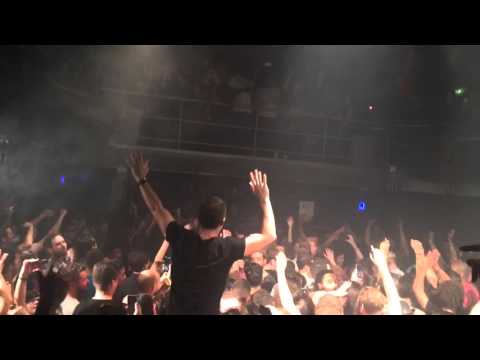 Dixon & Âme 10hr b2b 8/11/15 Fabric, London