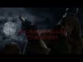 Werewolves Tribute Of Wolf And Man By Metallica