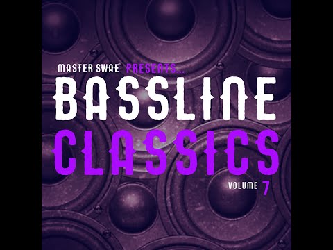BASSLINE CLASSIC'S VOLUME 07 - NICHE BASSLINE