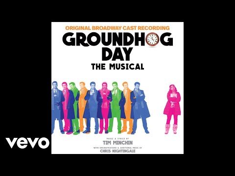 Groundhog Day - If I Had My Time Again (Official Audio)