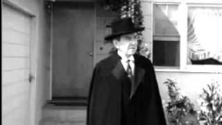 Bela Lugosi Plan 9 from outer space video