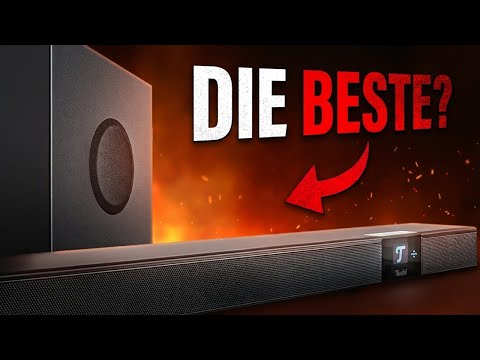 Teufels beste Soundbar aller Zeiten? (Teufel Cinebar 22 Test)