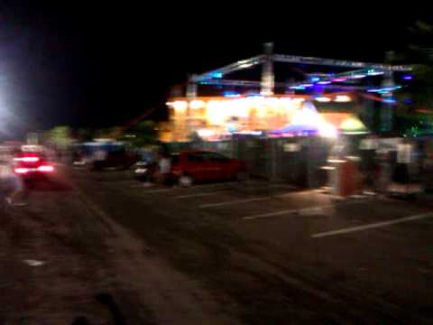 Piramide Summer Rave 2011 (Parking)