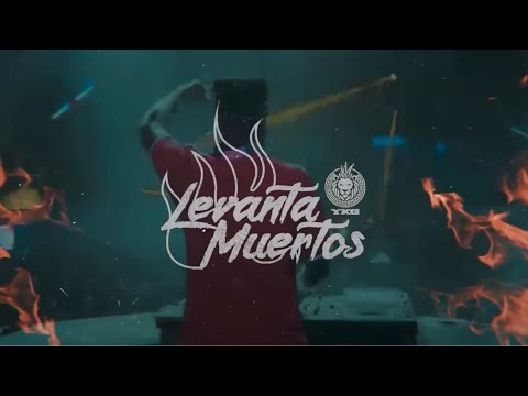 Levanta Muertos - Yilberking ( Video Oficial )