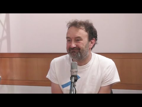 "Les voix de l'économie" avec Patrick Roger chocolatier, meilleur ouvrier de France