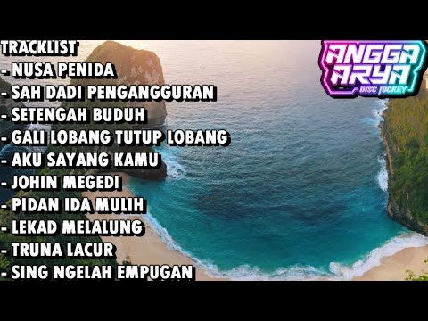 DJ BREAKBEAT BALI - NUSA PENIDA X SAH DADI PENGANGGURAN TERBARU 2026 REQ WAYAN