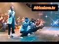 WERRASON LIVE ZENITH 2002 LES DANSEURS EN MODE MICHAEL JACKSON Viralvideo Africa Congo