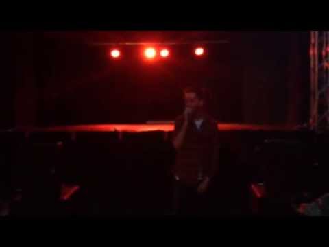 Vinny Money - Mica vuoi na banana?!?! Live @cap10100