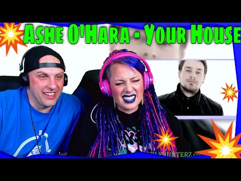 Reaction TO Ashe O'Hara - Your House (Alanis Morissette Cover) THE WOLF HUNTERZ REACTIONS