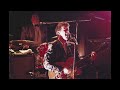 Chris Isaak and Silvertone performing Carl Perkins' "Dixie Fried" (audio from 1986 and 1995)