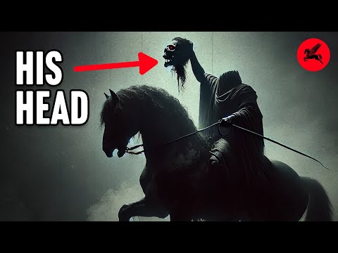Dullahan: The Headless Horseman from Irish/Celtic Folklore