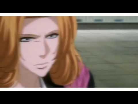 Gin Ichimaru Bleach [AMV] Dark on me