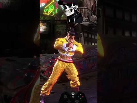 Jamie SINGS His THEME SONG On BEAT #shorts #streetfighter6 #short