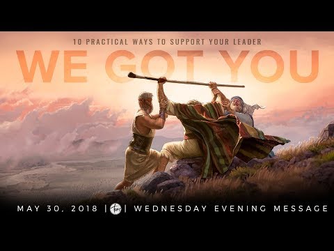 5.30.18 // 10 Practical Ways To Support Your Leader