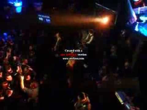 MAGAZIN i Matej Mladenovic Green Gold Club live 31.01.14