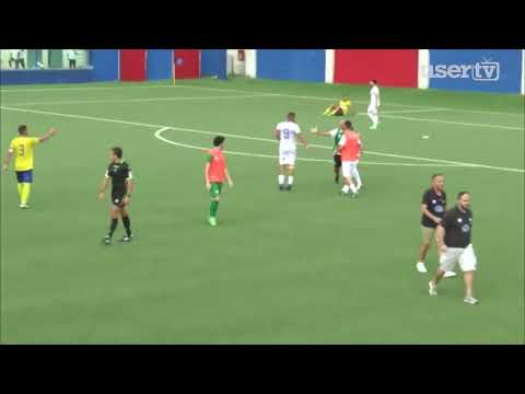 PROSANGIORGESE vs SCAFATESE 2-2 la Sintesi