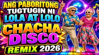 Download lagu ANG PABORITONG TUGTUGIN NI LOLA AT LOLO | CHACHA DISCO REMIX 2026 mp3 Download lagu ANG PABORITONG TUGTUGIN NI LOLA AT LOLO | CHACHA DISCO REMIX 2026 mp3