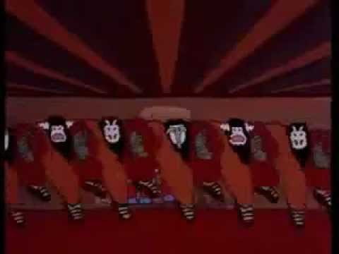 János vitéz - Zsivány-dal