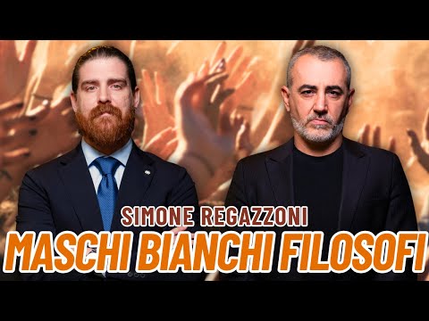 Due Maschi Bianchi Filosofi all'altezza della vita - con Simone Regazzoni
