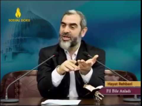 Nurettin Yildiz - Fil Suresinde ki mantık!