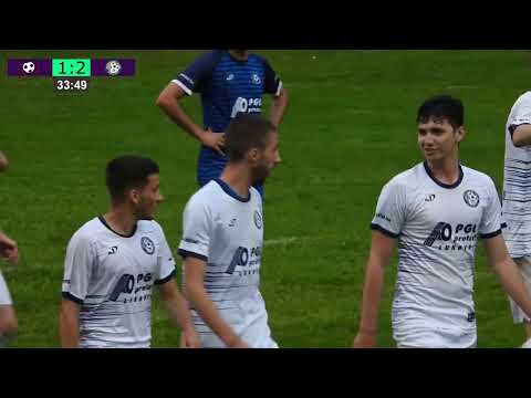 FK Priluk 1 : 5 FK Seona - Pregled Utakmice