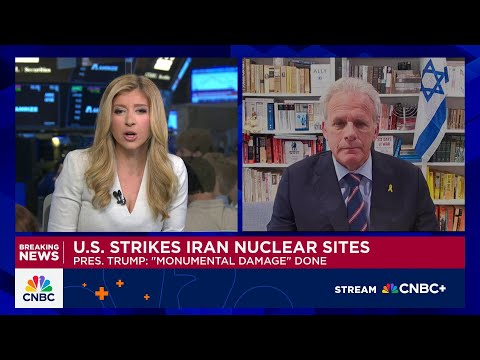 Former Israeli ambassador to the U.S.: The number of missiles falling on Israel has fallen