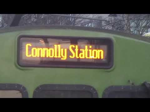 DART class 8100/8300 with destination change