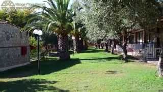 preview picture of video 'Accommodation in Halkidiki Village Mare'