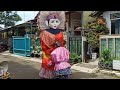Ondel Ondel Betawi Joget Nya Semangat
