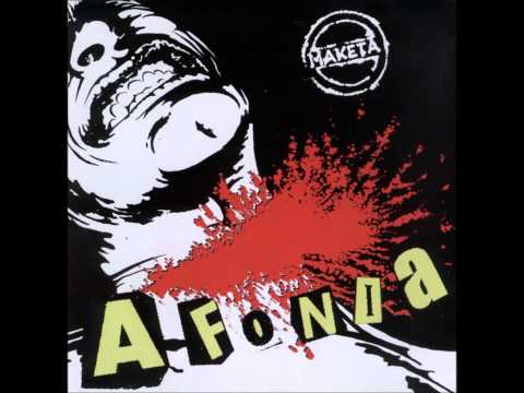 Afonia - Mierda