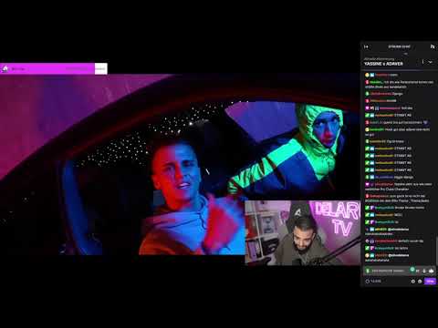 Sami REAGIERT auf "YASSINE X ADAVER - Paracetamol"