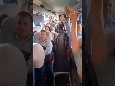 CARAVANA DE MANGUEIRINHA-PR JÁ ESTÁ A CAMINHO DA CONVENÇÃO NACIONAL DA SAGRADA FAMÍLIA EM CURITIBA