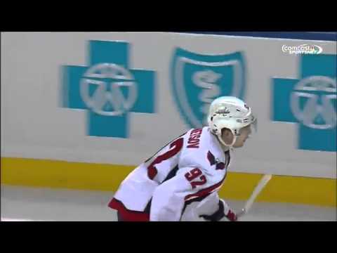 НХЛ 14-15  Буллит Kuznetsov в ворота Buffalo Sabres 17.03.15