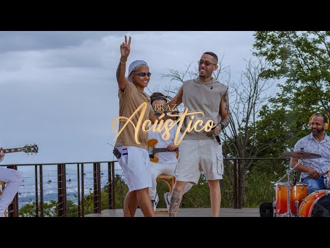 Braz Acústico feat. MC Zaquin - Replay / Eu Catuquei / Imagina Só (Ao Vivo)