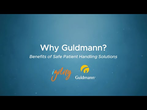 Why Guldmann | Safe Patient Handling Solutions
