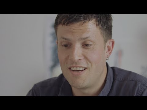 Orlando Weeks On The Creation Of The Gritterman