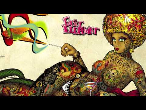 Fast Elephant - Mean Machine feat Pelan