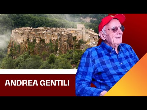 Scomparsa di Andrea Gentili, 83 anni | Calcata, 26 settembre 2025