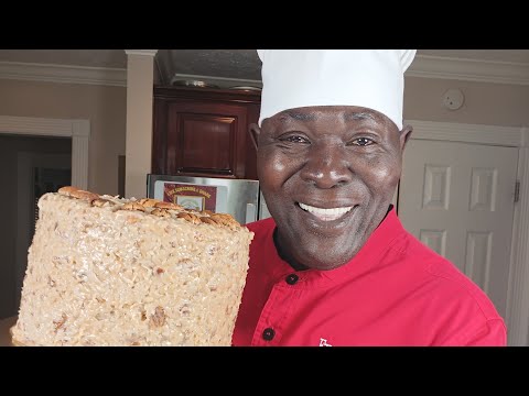 MISSISSIPPI GERMAN CHOCOLATE CAKE