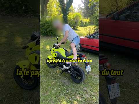 Qu’est ce qu’il fait ??!