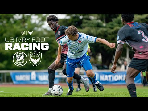 N3 - Matchday 4 | US Ivry vs Racing Besançon (2-1)
