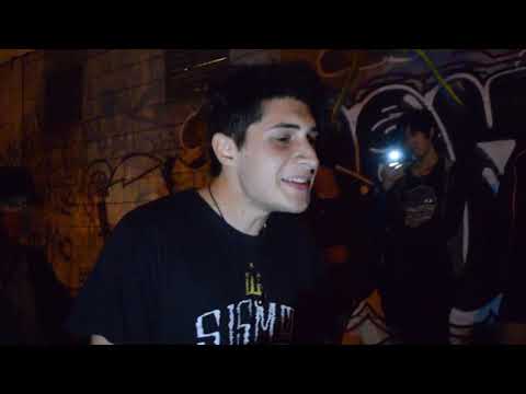 Shen vs Kaio Semifinal Monster Free x Copa del norte