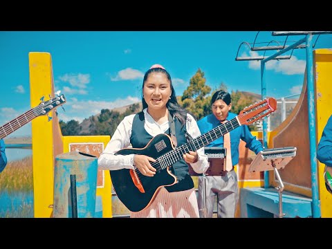 MINISTERIO " LA VOZ DIVINA " - Campos blancos  ( FULL HD Primicia Exclusivo ) Canta: Alicia Rojas