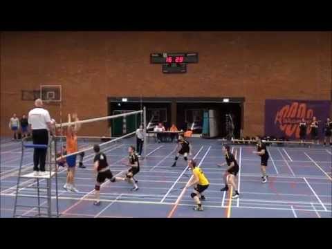 bekerfinale Rivo Rijssen H2 - Volga H1