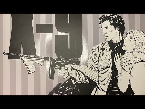 Sunday Comics episode 001