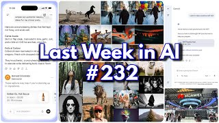 Last Week in AI #232 - ChatGPT Ads, Thinking Machines Drama, STEM