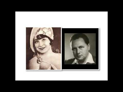 Fejes Teri - Angyal Nagy Gyula: Azt mondja a Pesti Művelt Társalgó