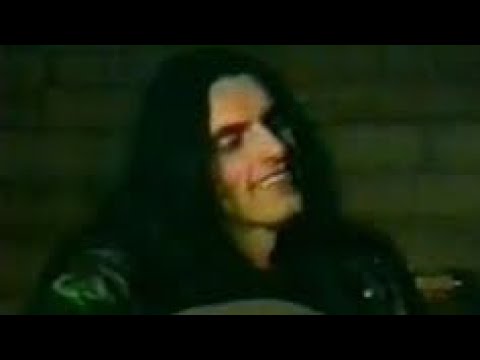 Peter Steele Being Peter Steele for 2 minutes and 44 seconds